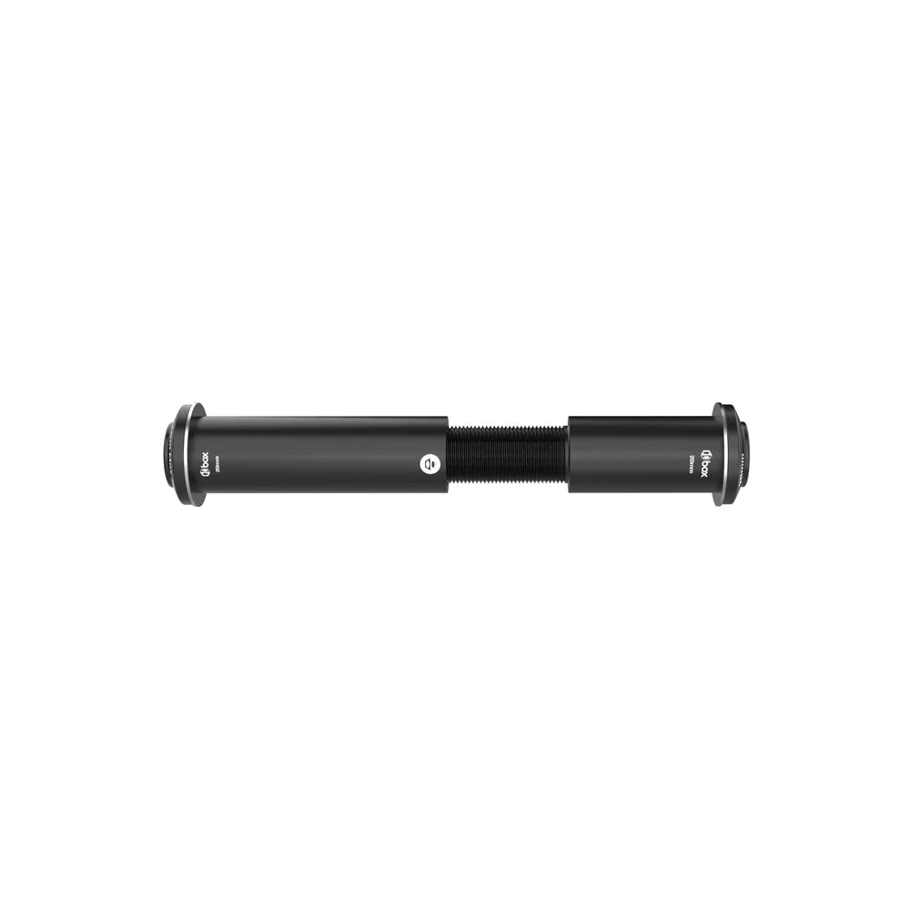 Box One 20mm Adjustable Thru Axle