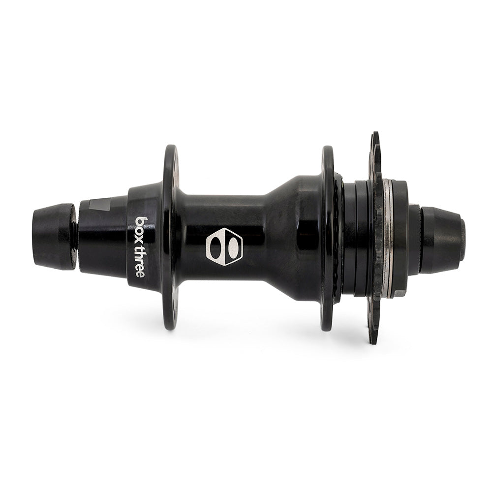 Box Three Pro Rear Hub