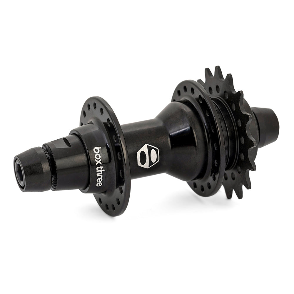 Box Three Pro Rear Hub