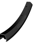 Halo Chaos 26" Rim - Black