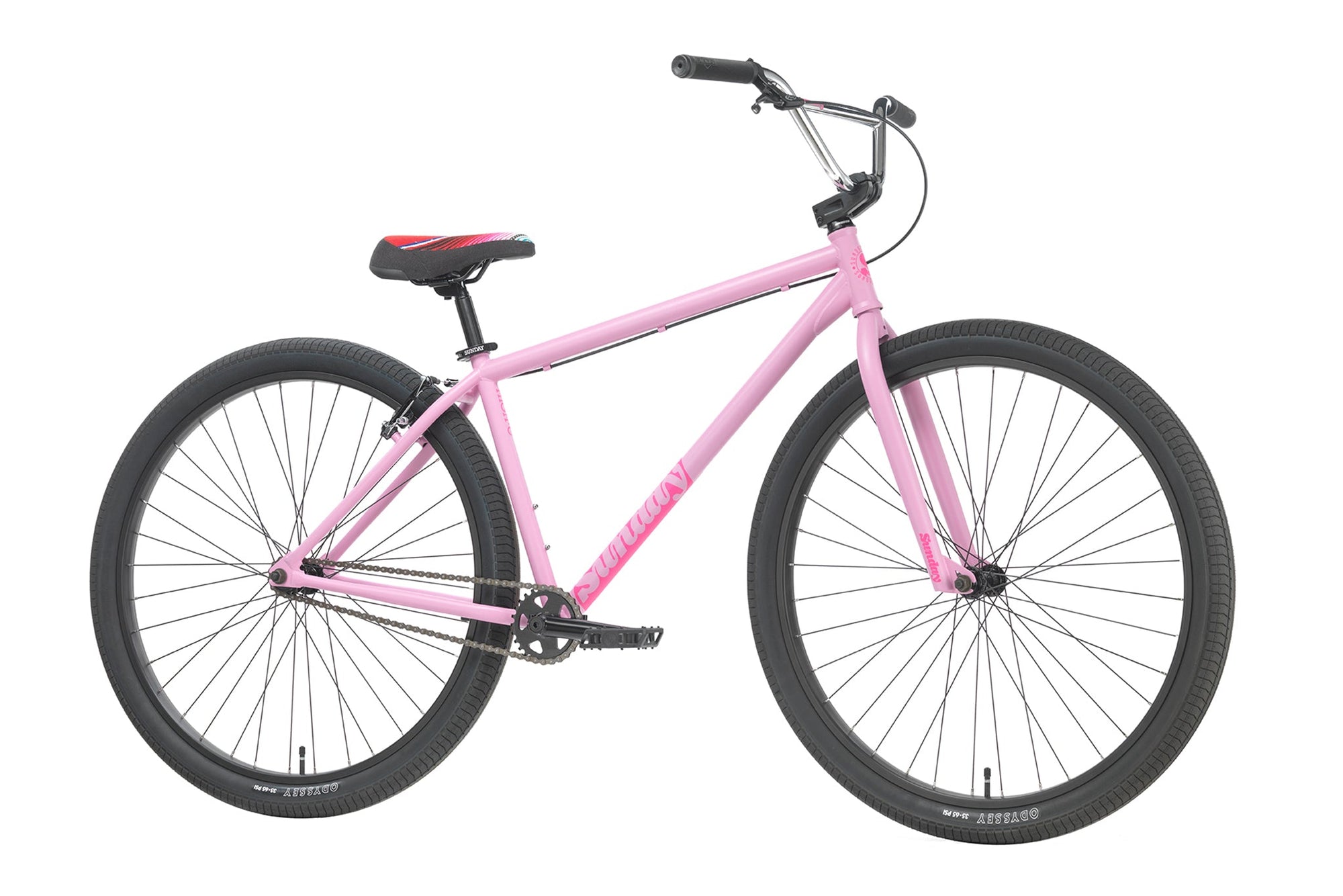 Sunday High-C 29" BMX Bike