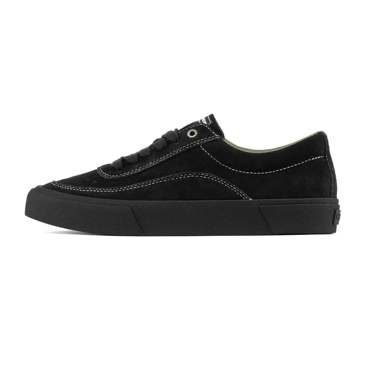 HIGHER CRYPT SUEDE BLACK - People's Store