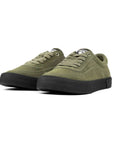 HIGHER CRYPT SUEDE OLIVE - People's Store