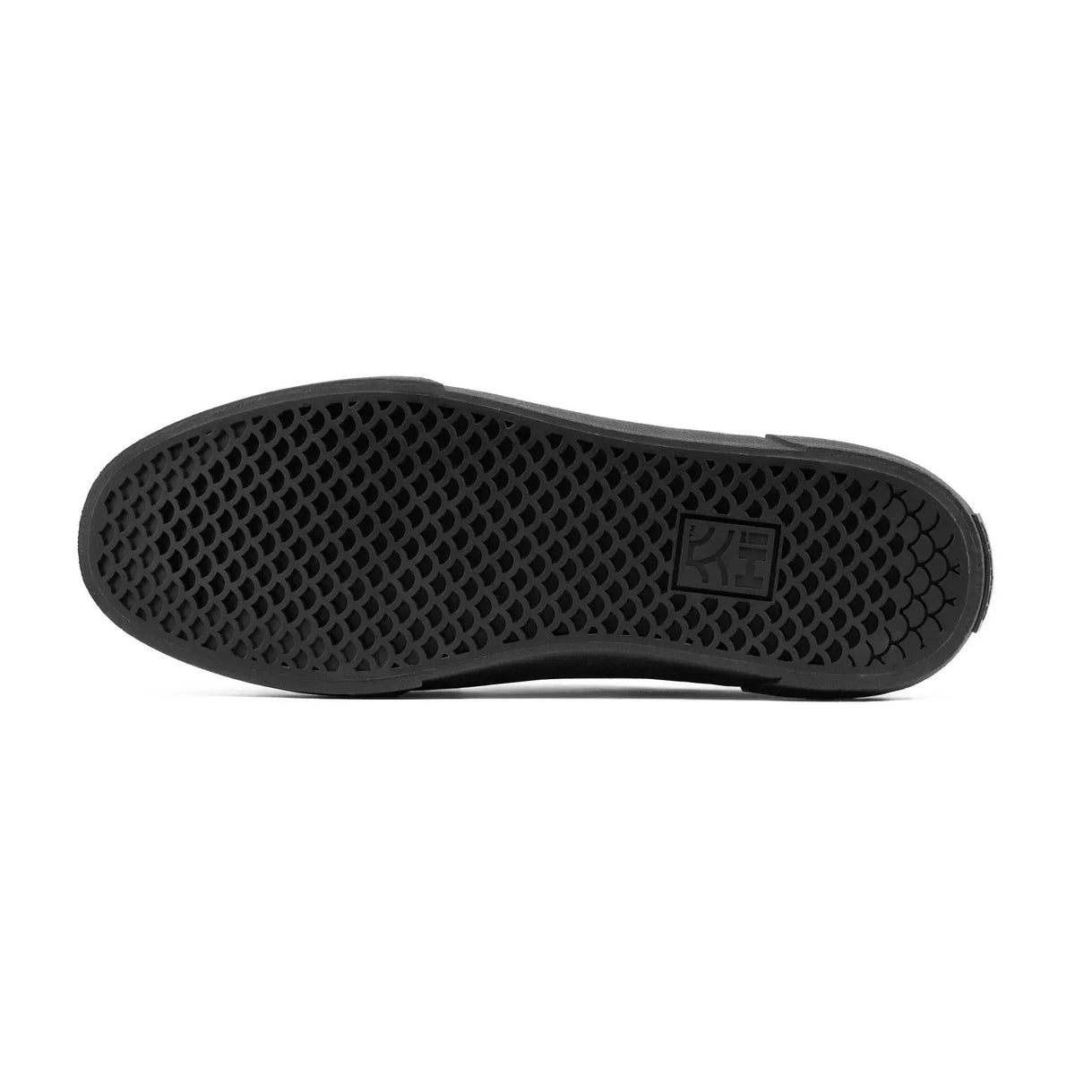 HIGHER CRYPT SUEDE BLACK - People's Store