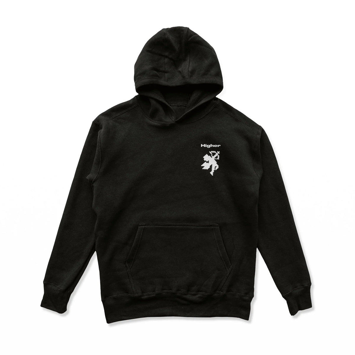 HIGHER Crypt Hoodie