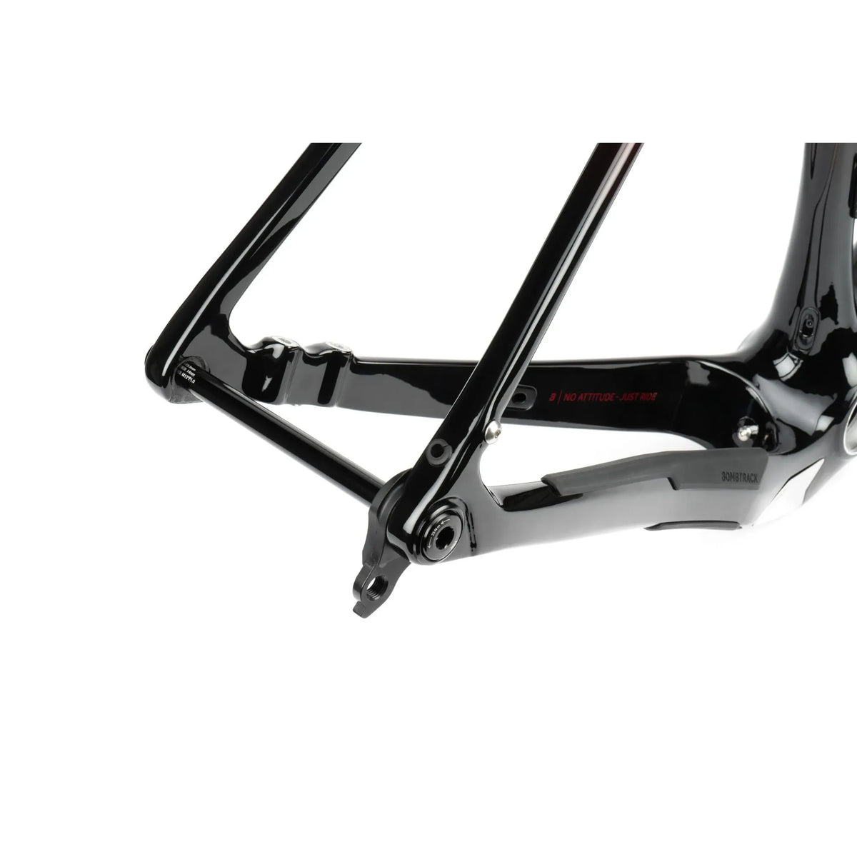 BOMBTRACK Hook EXT C Frame Fork Set
