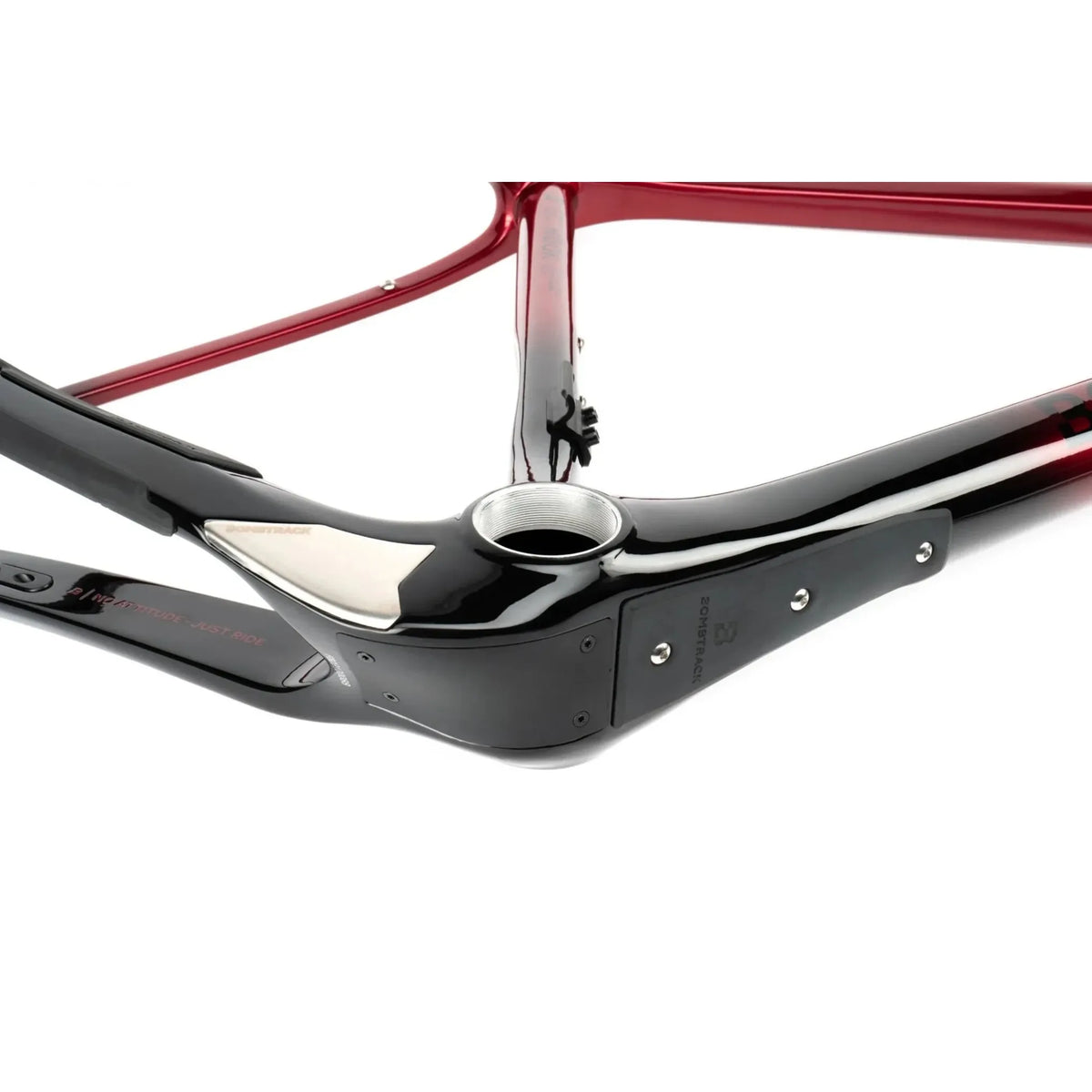 BOMBTRACK Hook EXT C Frame Fork Set