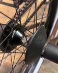 Animal Sherman Rear RHD Hub Black
