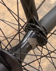 Animal Bikes Sherman Front Hub Black