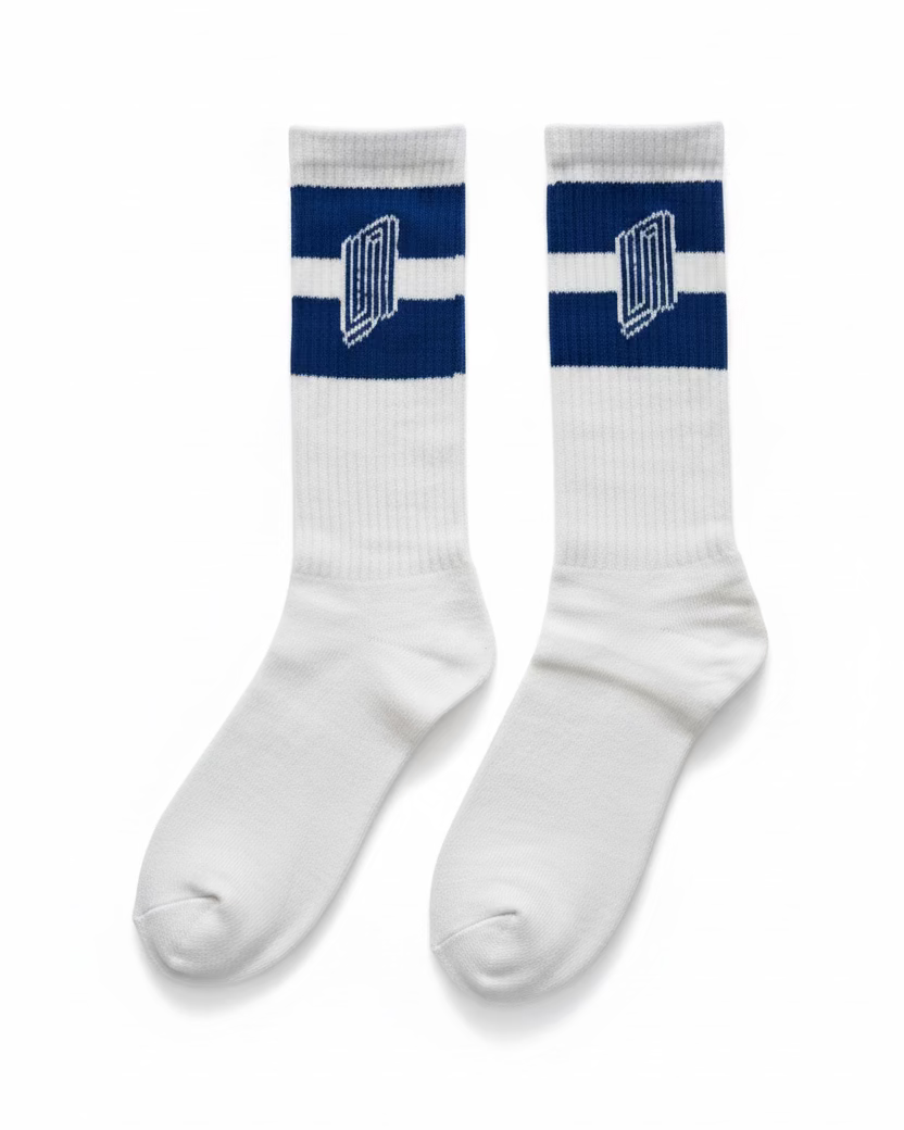 United Stripe Socks