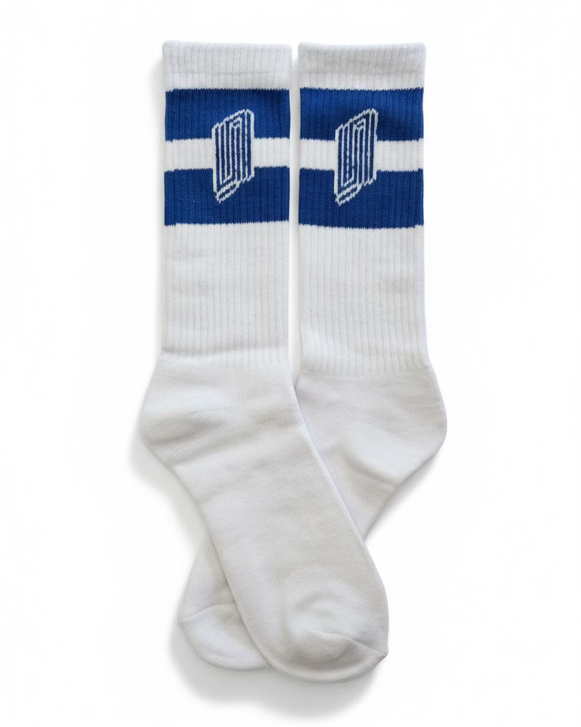 United Stripe Socks