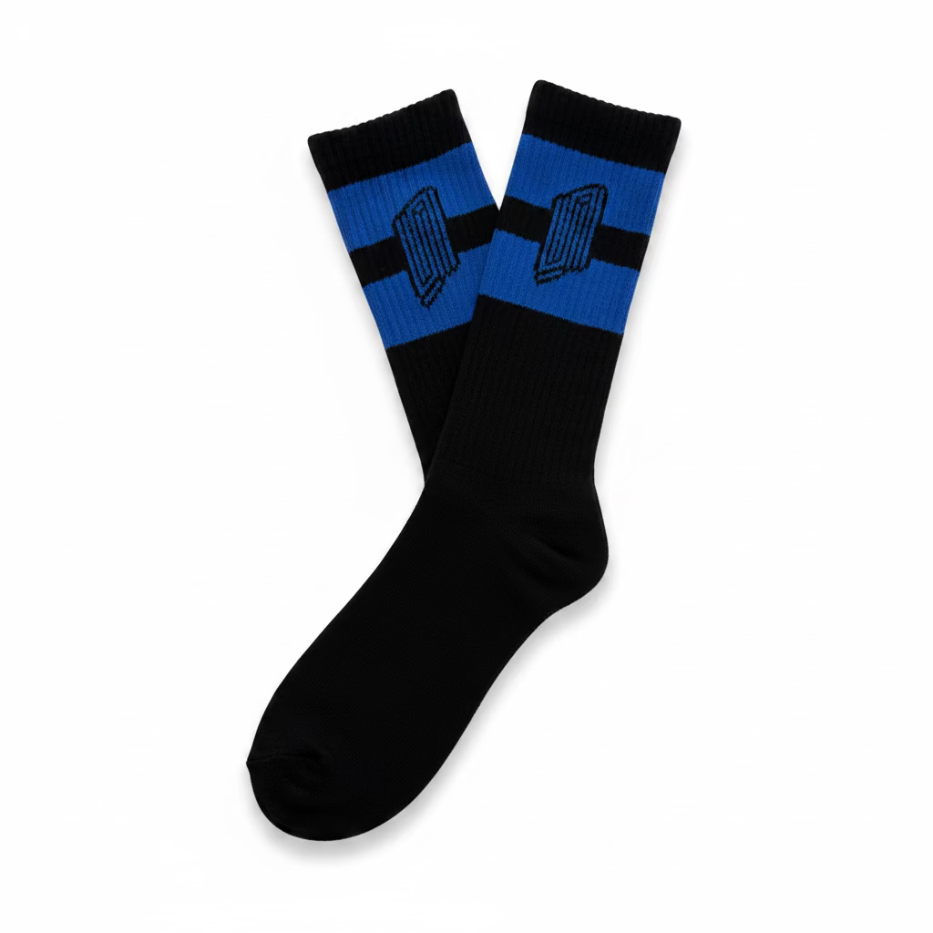 United Stripe Socks