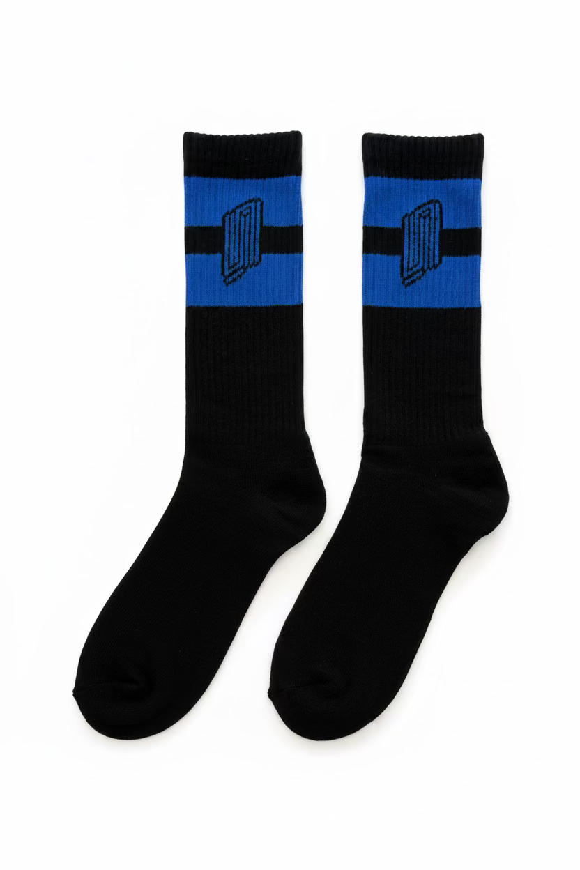 United Stripe Socks
