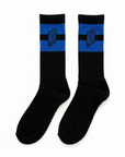 United Stripe Socks