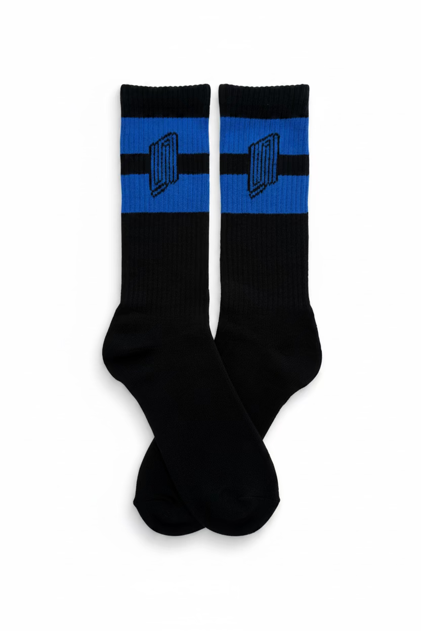 United Stripe Socks