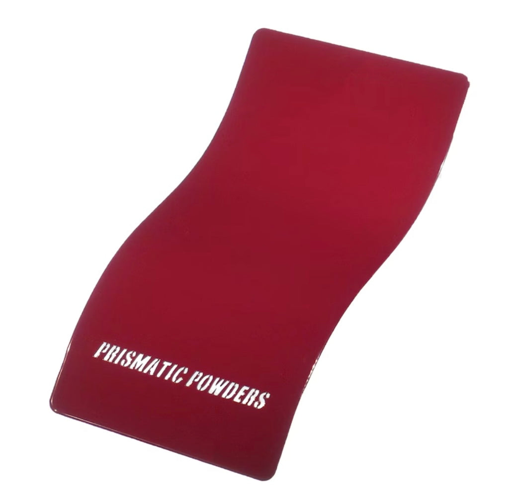 Animal Red Eye BMX Frame - Red