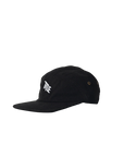 TITLE MTB 5 Panel Logo Cap