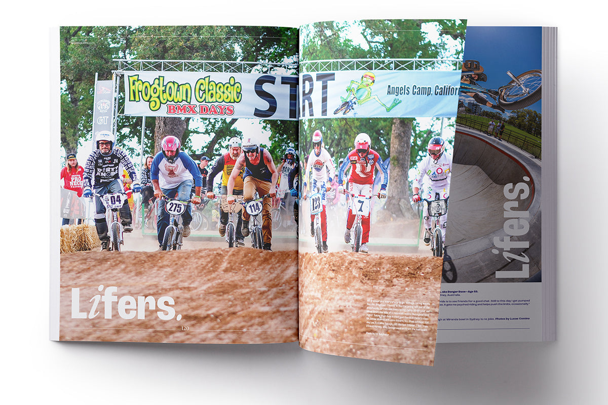 Greystoke BMX Magazine - Issue 3