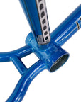 United Zuin Miki Fleck Signature Frame Electric Blue