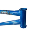 United Zuin Miki Fleck Signature Frame Electric Blue