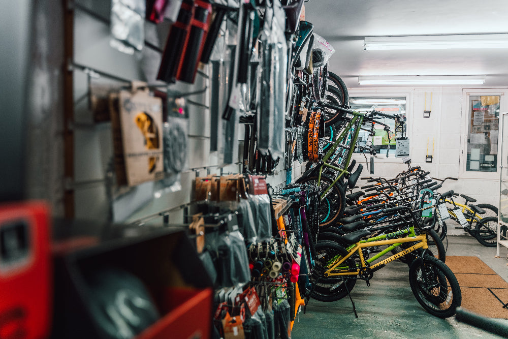 In-Person Appointment With Waller BMX