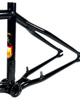 S&M Mad Dog Frame 990 Mounts - Gloss Black