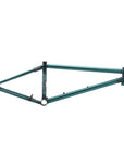 S&M Mad Dog 22" Frame 990 Mounts Trans Teal