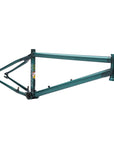 S&M Mad Dog 22" Frame 990 Mounts Trans Teal