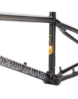 S&M Mad Dog 22" Frame 990 Mounts Trans Smoke Black