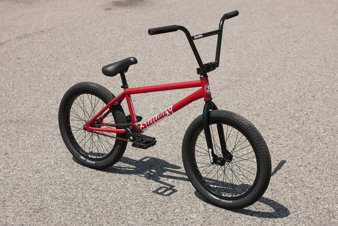 Sunday Forecaster 2023 20" Complete BMX Bike