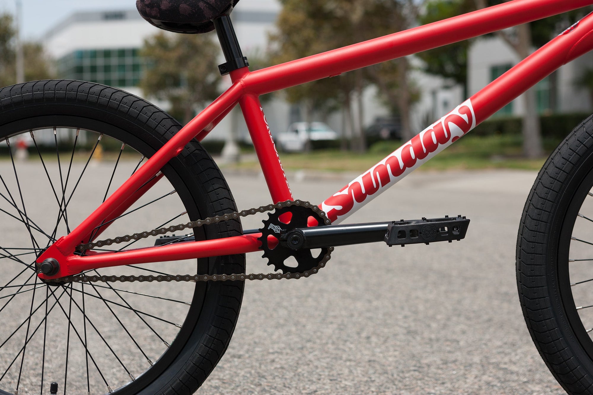 Sunday Forecaster Complete BMX Bike - Brett Silva Signature
