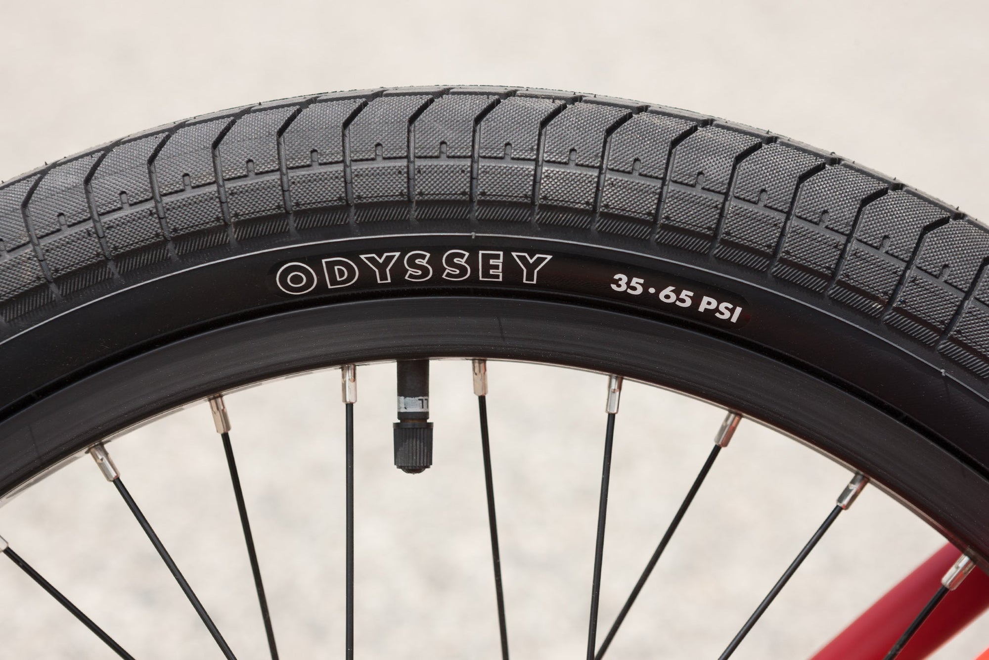 Sunday Forecaster Complete BMX Bike - Brett Silva Signature