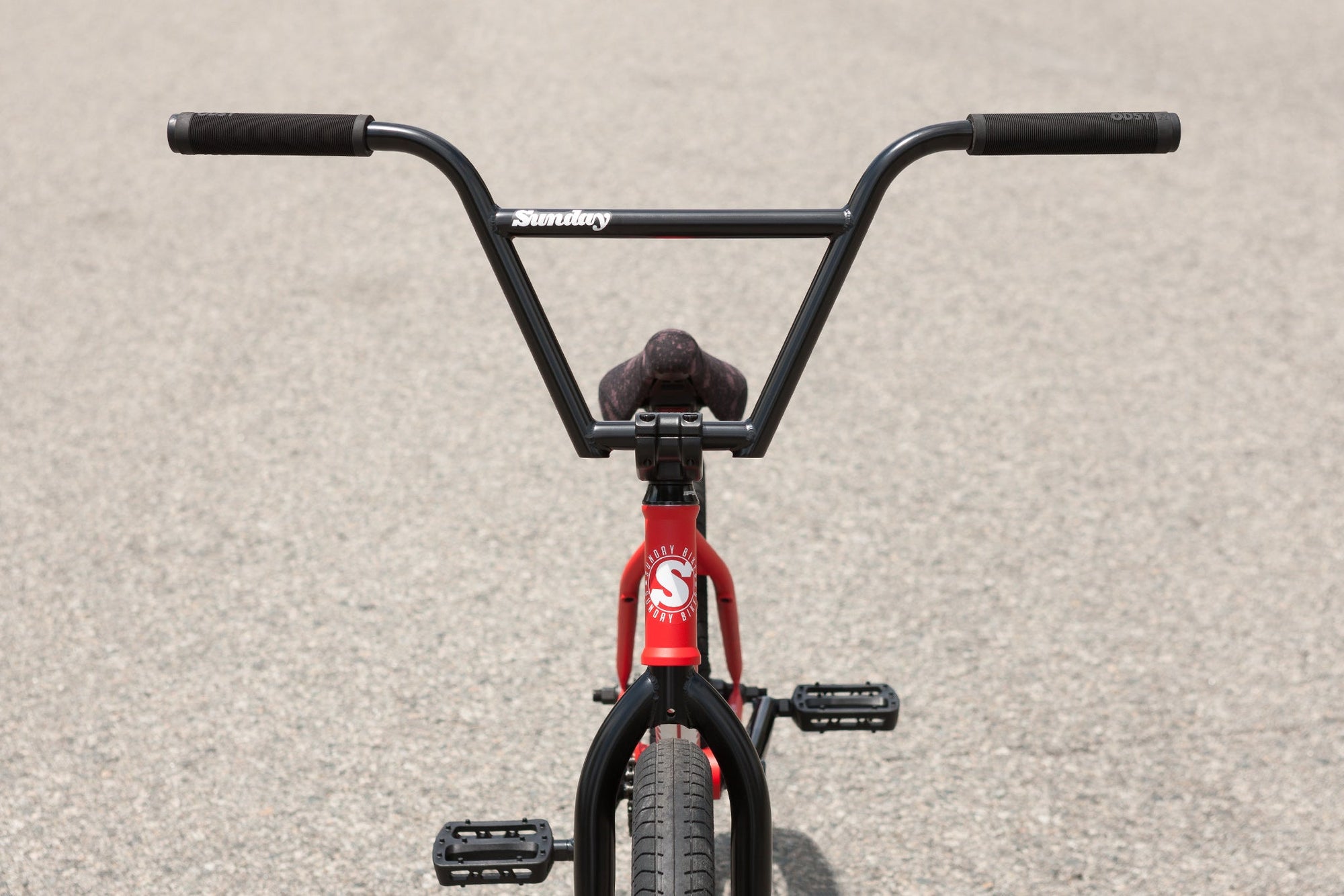Sunday Forecaster Complete BMX Bike - Brett Silva Signature