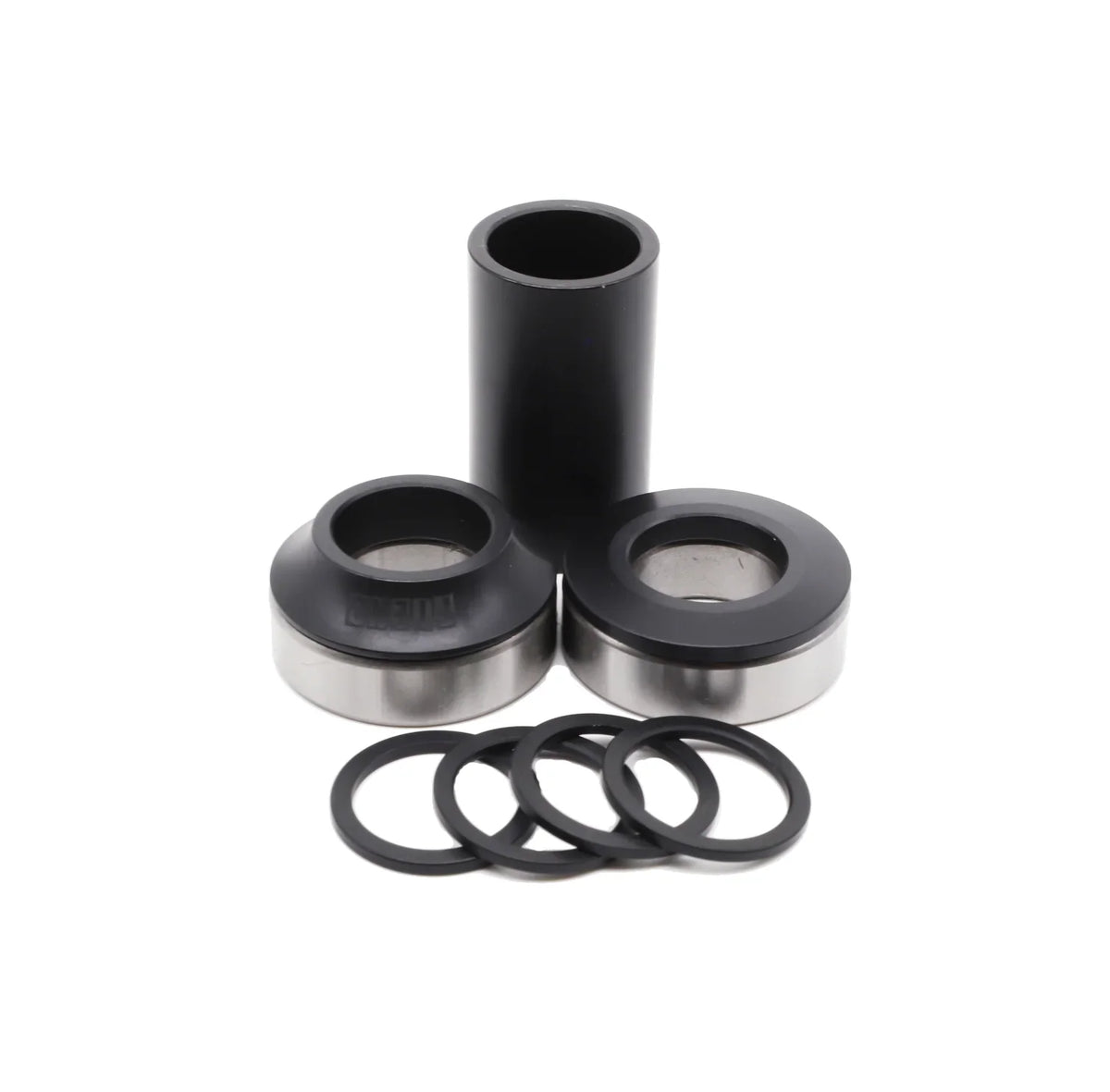 Fiend Ransom Mid Bottom Bracket - Matte Black