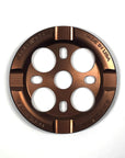 S&M Mid School Guard Sprocket Matte Roast