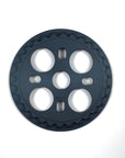 S&M Mid School Guard Sprocket Matte Grey