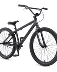 SE BIKES Blocks Flyer 26 Complete Bike - Matte Black