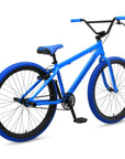 SE BIKES Blocks Flyer 26 Complete Bike - Matt Blue