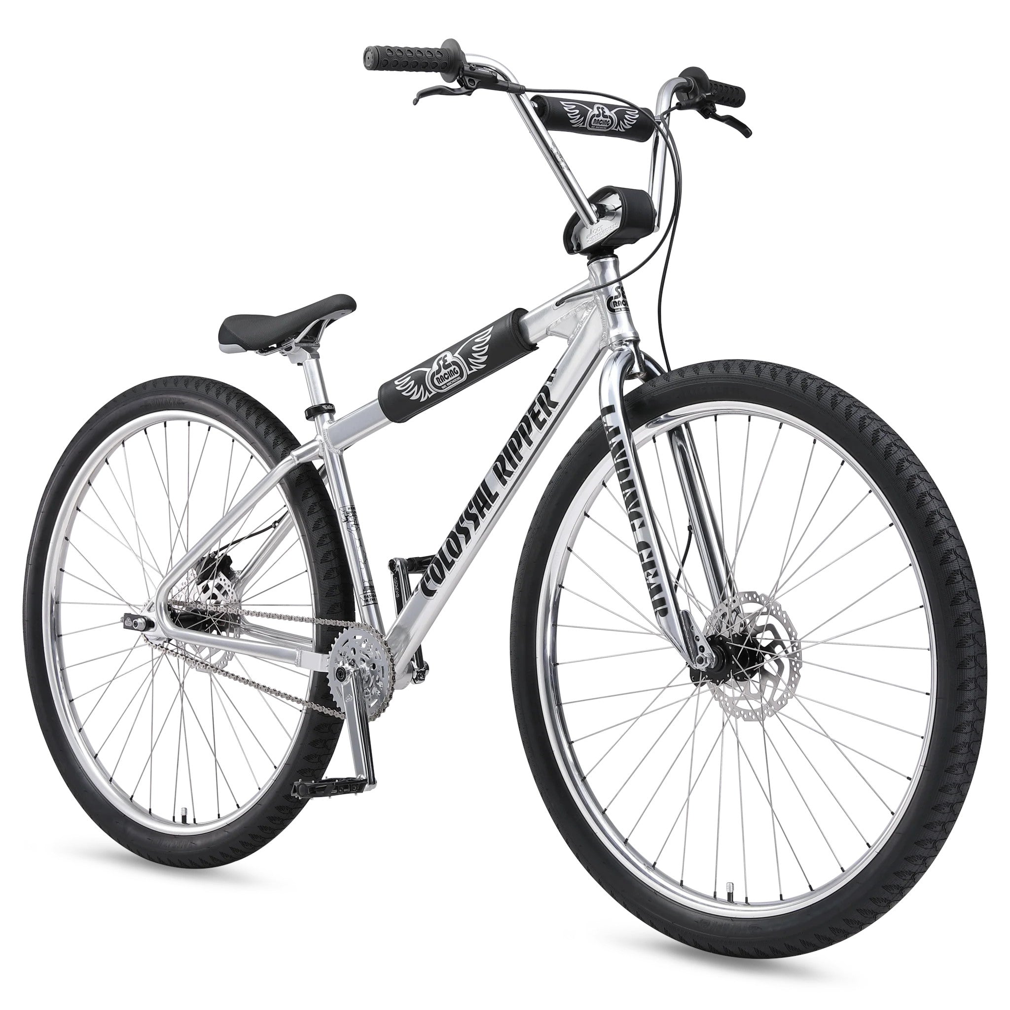 SE Bikes Colossal Ripper 32 - Single Speed Complete Bike - High