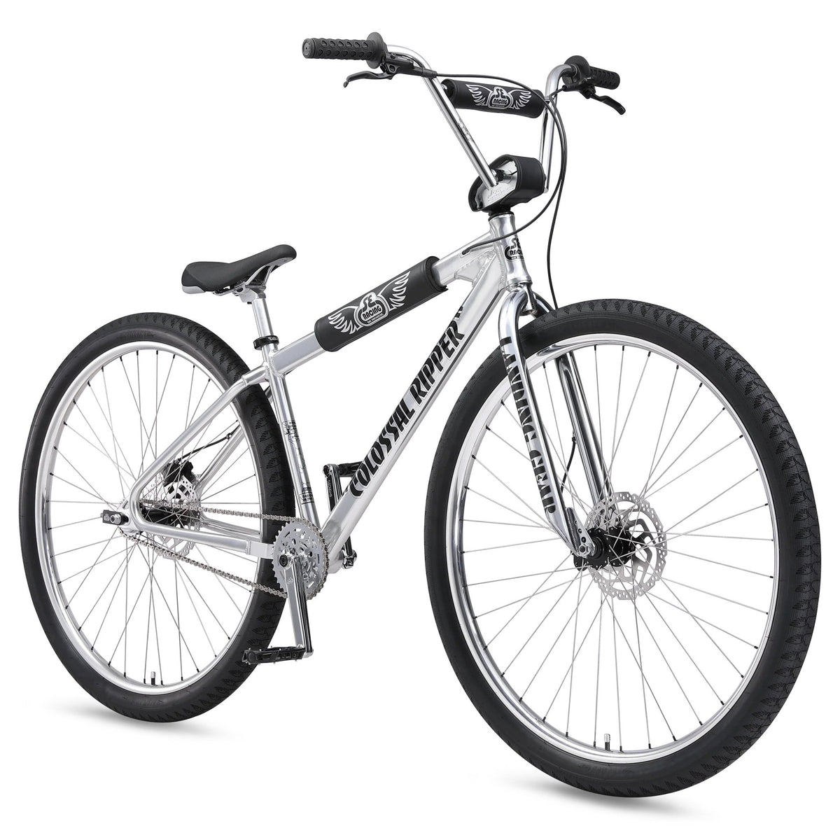 Collosal Ripper SE Bikes Colossal Ripper 32 - Single Speed Complete Bike - High Polish ...