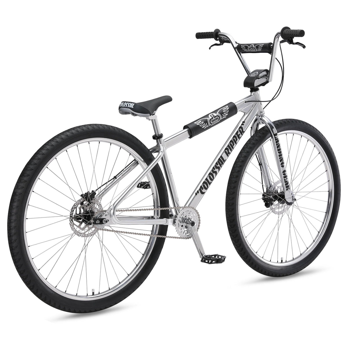 Collossal Ripper SE Bikes Colossal Ripper 32 - Single Speed Complete Bike - High Polish ...