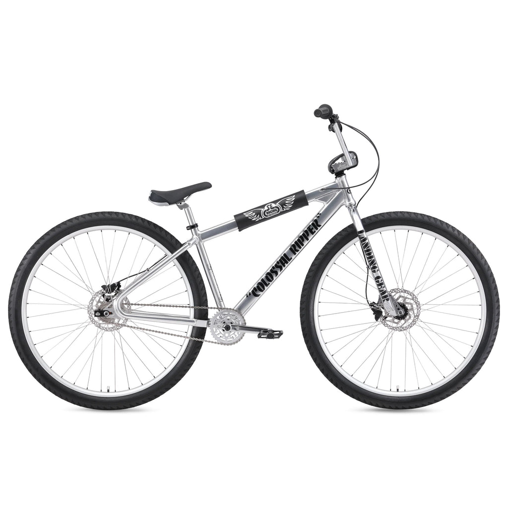 Collossal Ripper SE Bikes Colossal Ripper 32 - Single Speed Complete Bike - High Polish ...