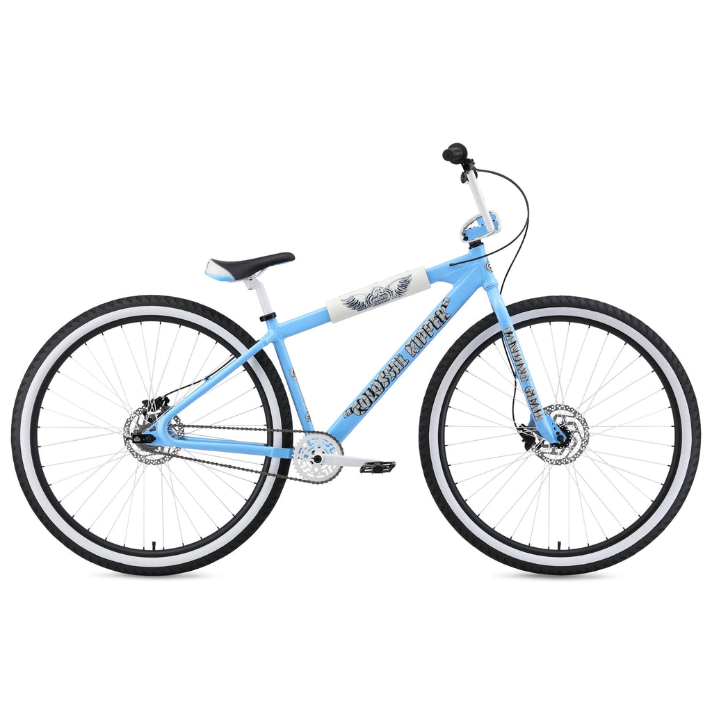 SE Bikes Colossal Ripper 32 Complete Bike - SE Blue | Waller BMX