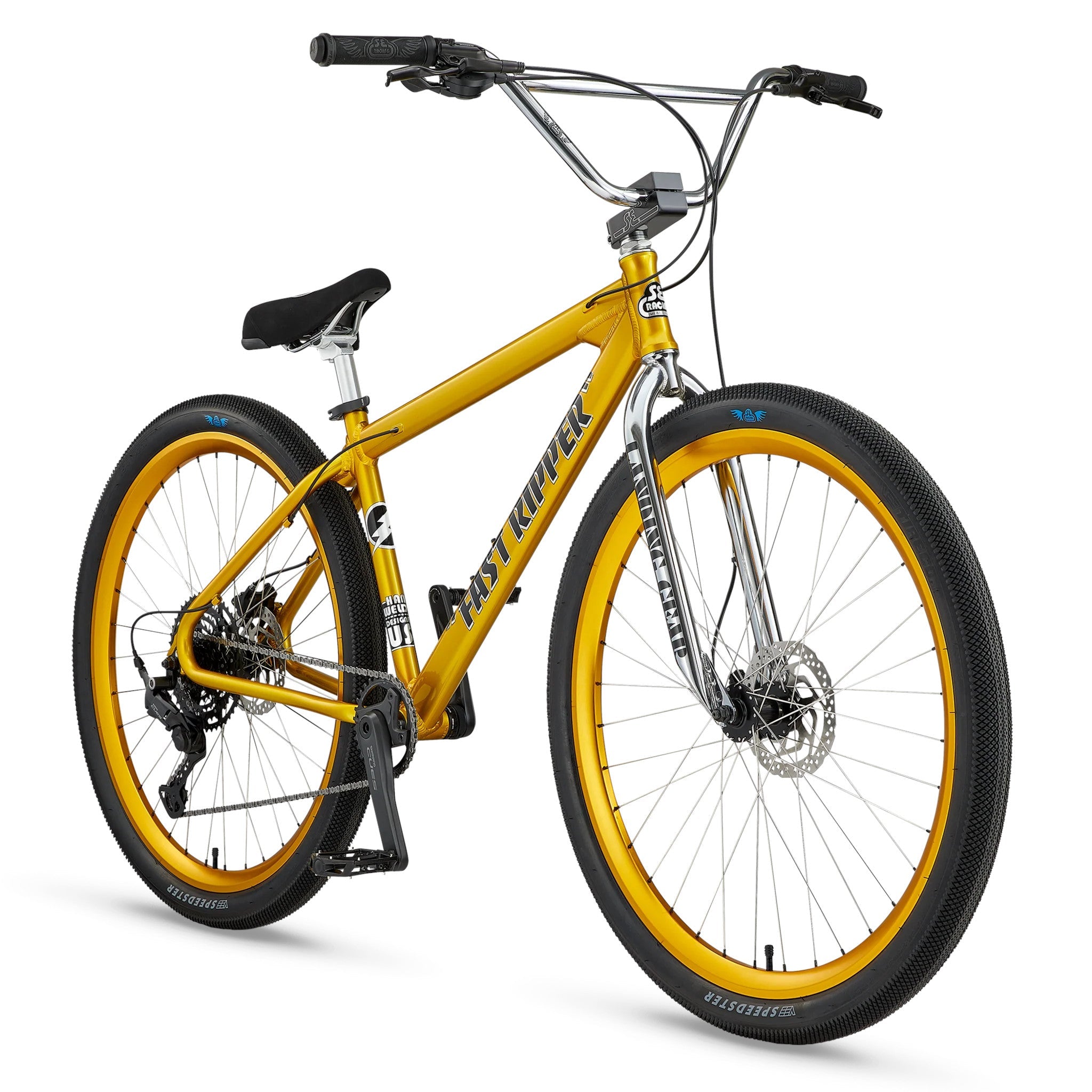Fat Ripper 10 Speed SE Bikes Fast Ripper 29