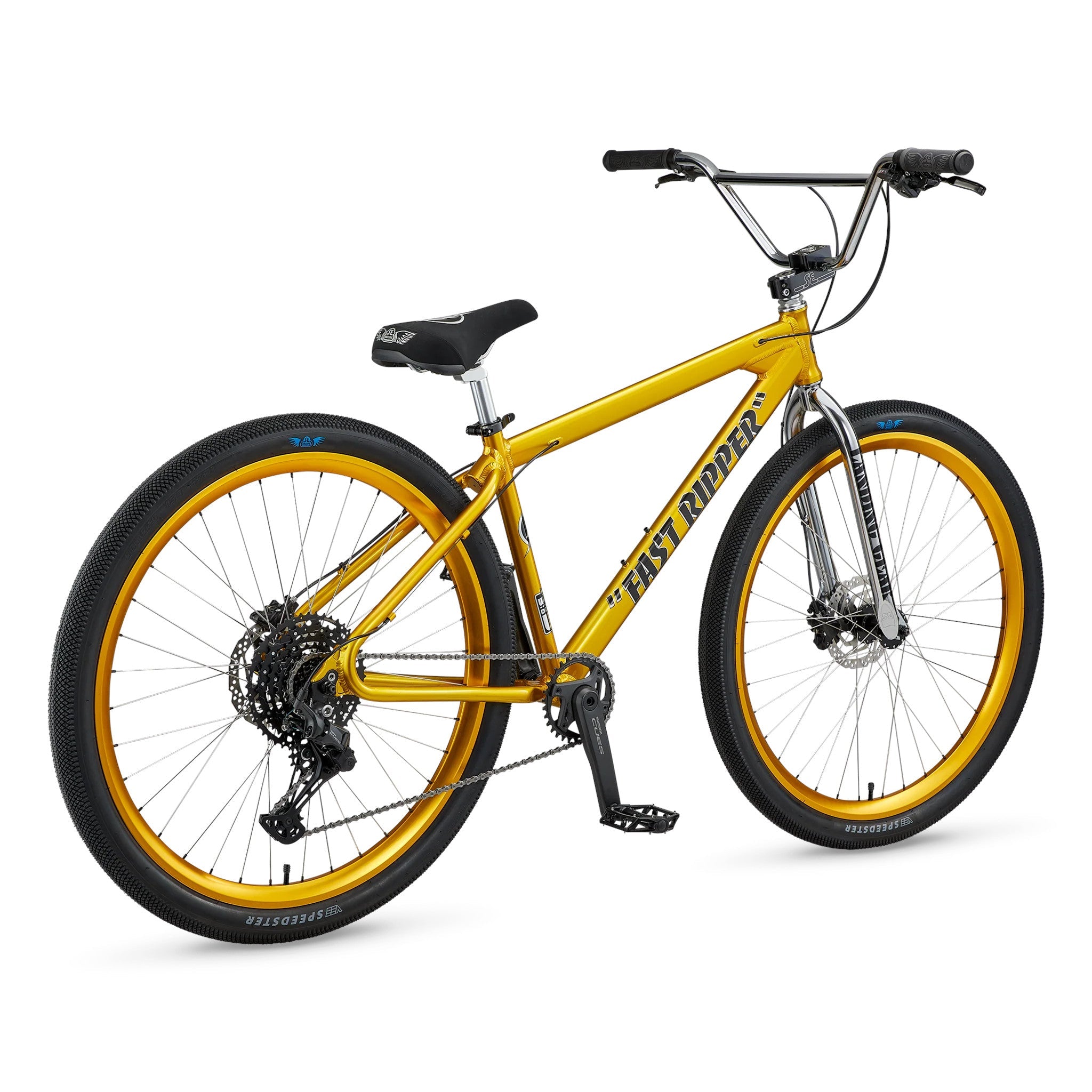 Fat Ripper 10 Speed SE Bikes Fast Ripper 29