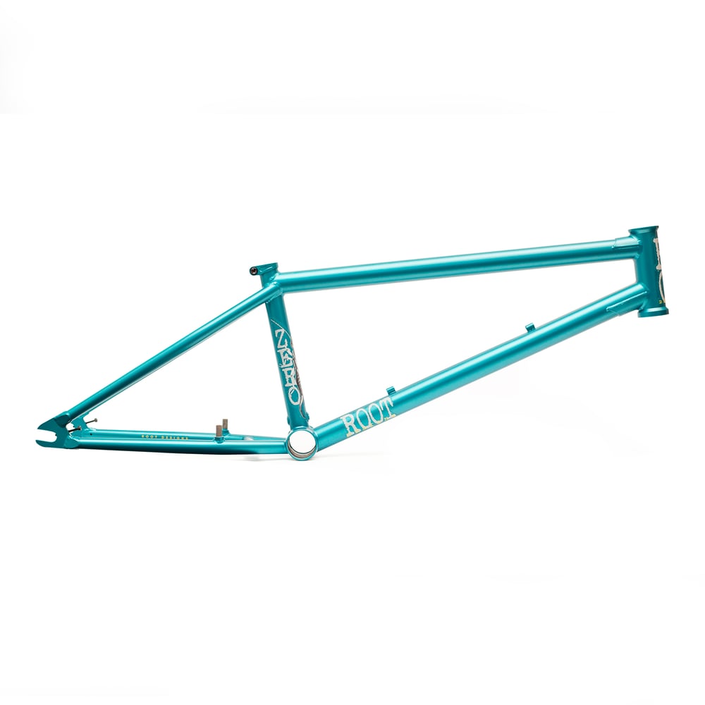 Root Designs Zero 20" BMX Frame