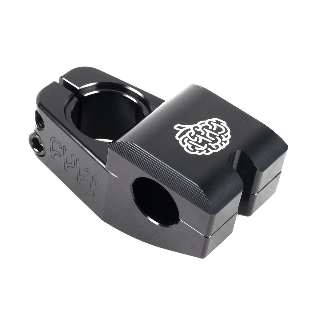 Cult Max Vu Top Load Stem - Black