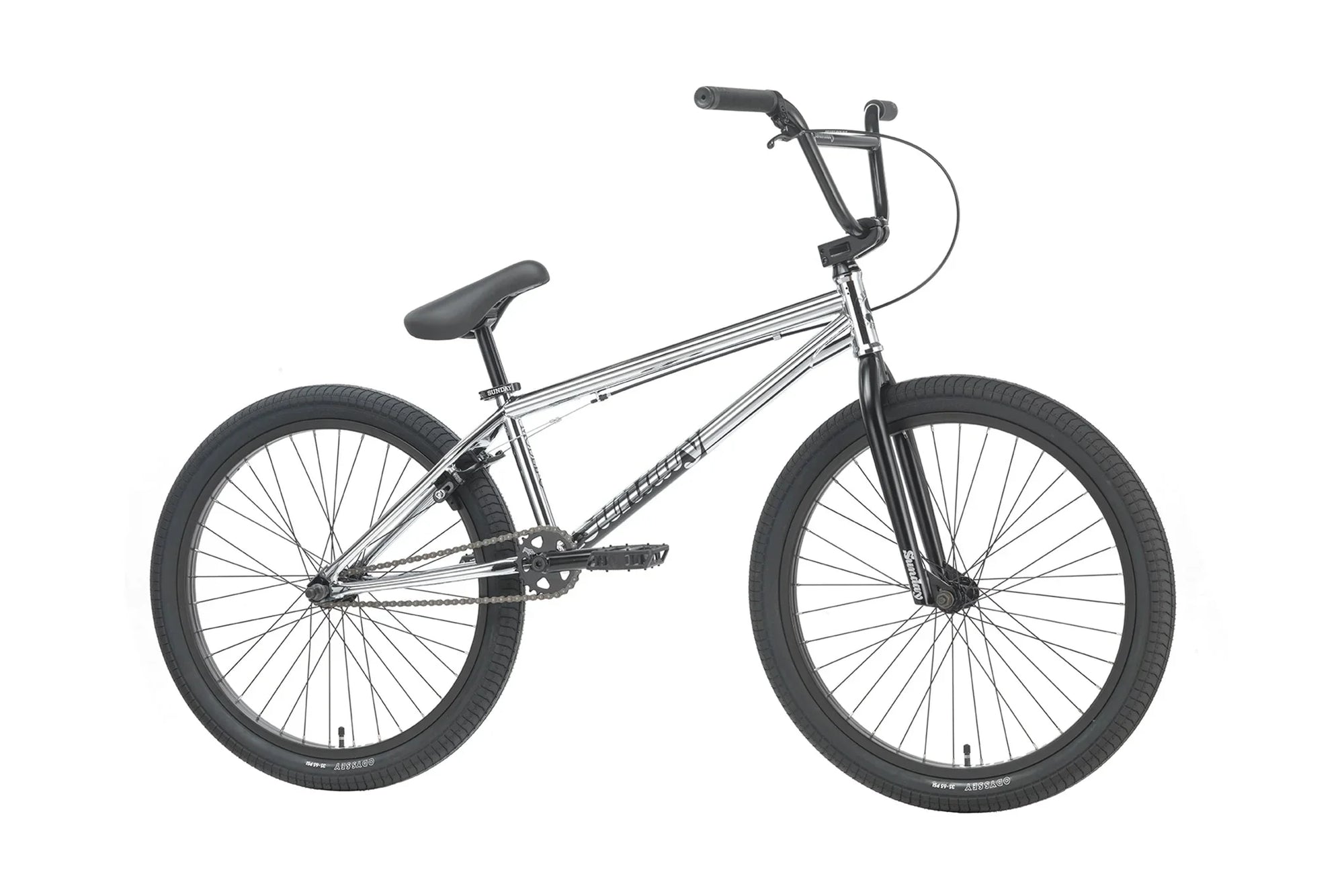 Sunday 24" Model C Complete BMX Bike