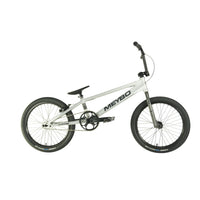 Meybo Clipper Race BMX Bike Grey/Black/Dark Grey 2024