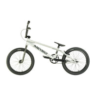 Meybo Clipper Race BMX Bike Grey/Black/Dark Grey 2024